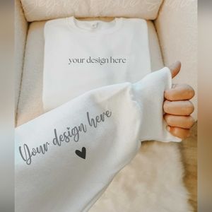 Custom apparel